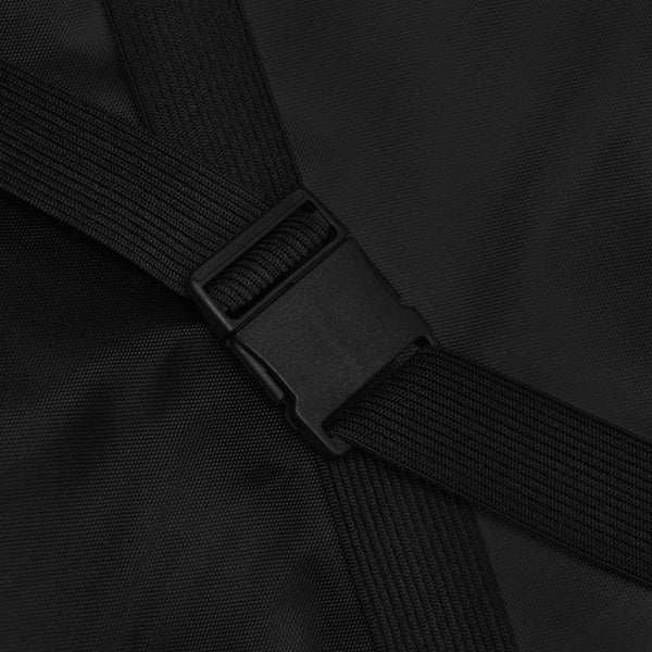 Kuprinė unisex Peterson, juoda K48