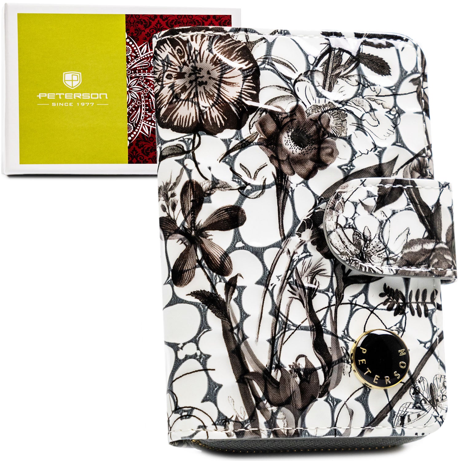 Piniginė moterims Peterson, PT33