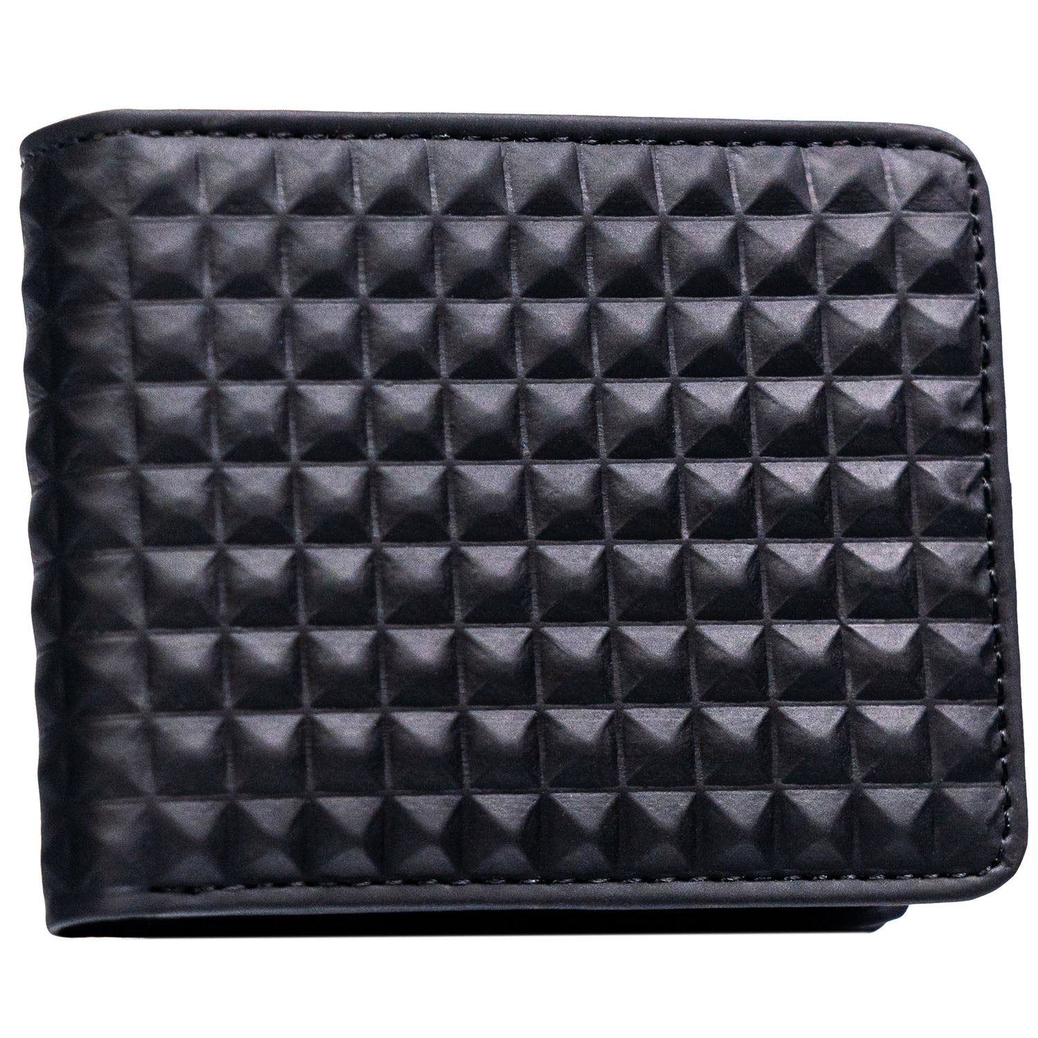 Piniginė vyrams Peterson, juodas N441