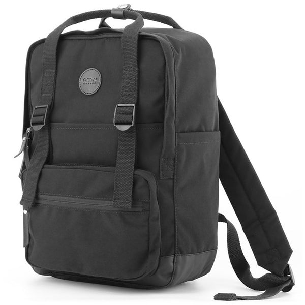Miesto kuprinė Himawari, juoda N407