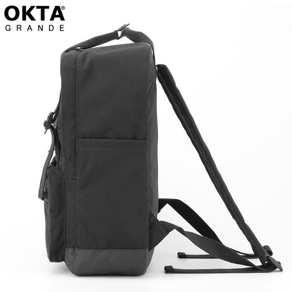 Miesto kuprinė Himawari, juoda N407