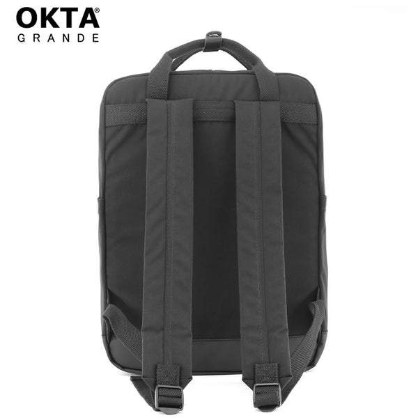 Miesto kuprinė Himawari, juoda N407