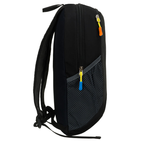 Kuprinė unisex Peterson, juoda K2
