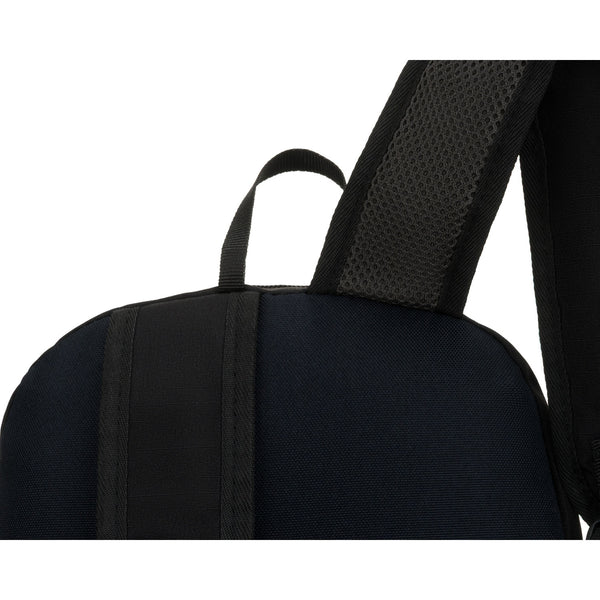 Kuprinė unisex Peterson, juoda K2