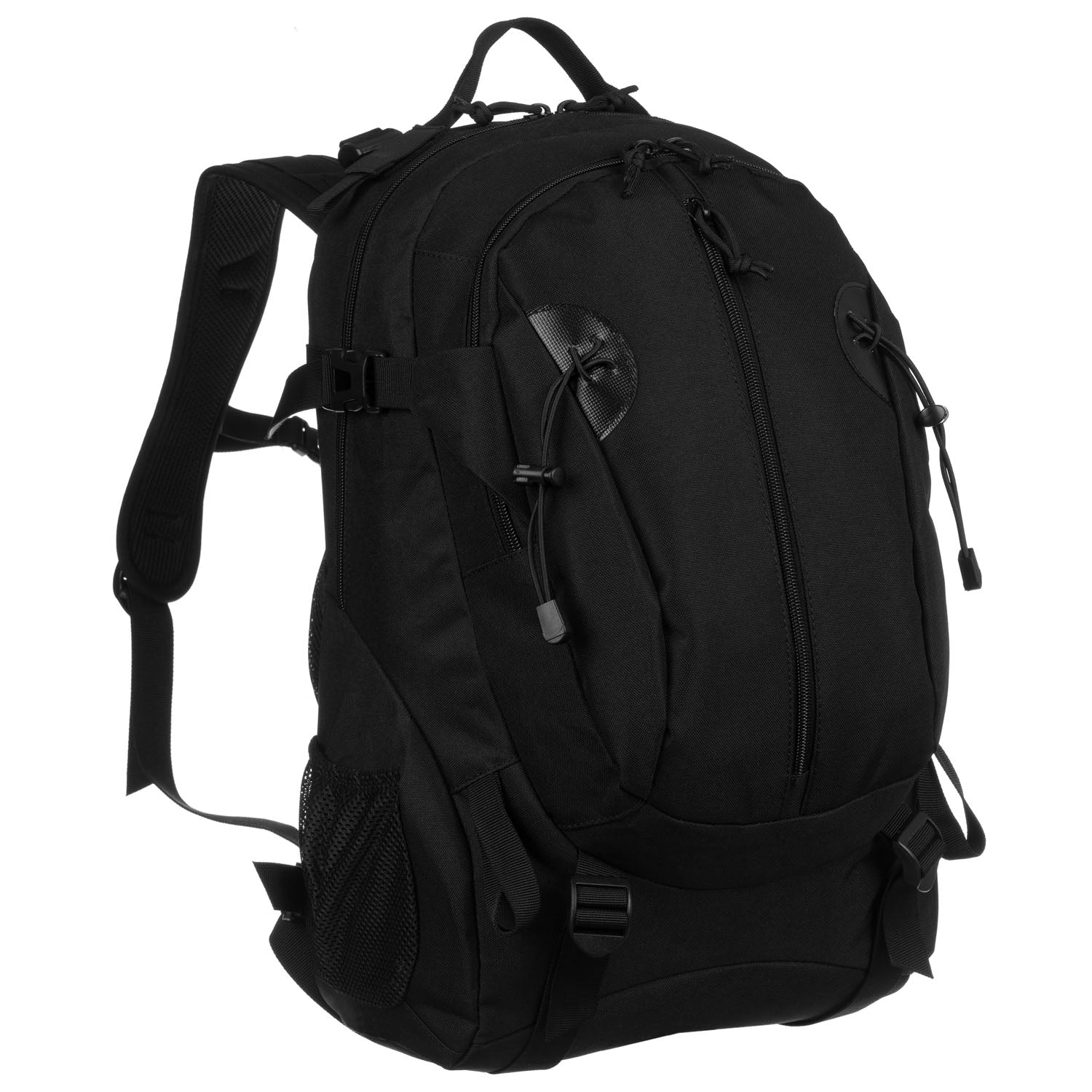 Kuprinė unisex Peterson, juoda K25