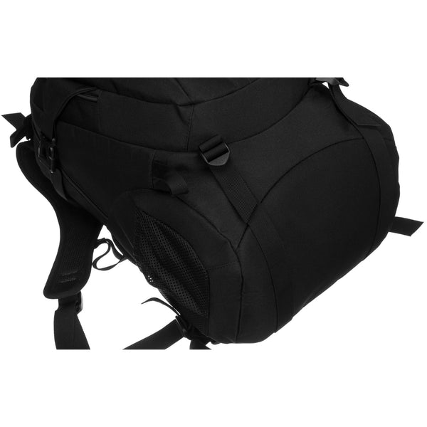 Kuprinė unisex Peterson, juoda K25