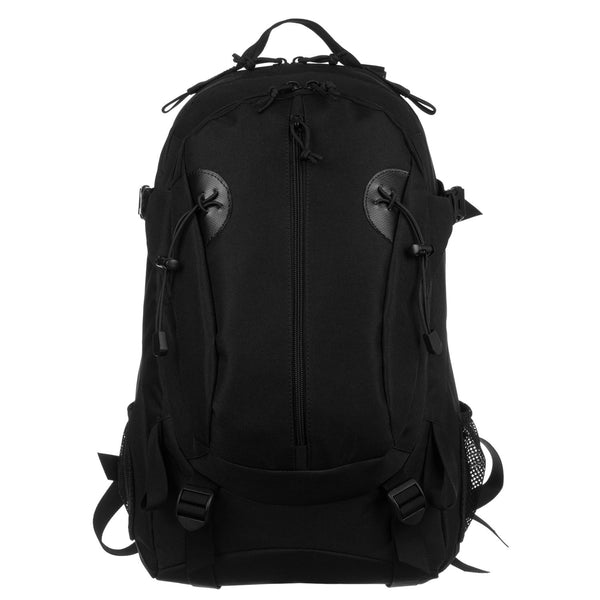Kuprinė unisex Peterson, juoda K25