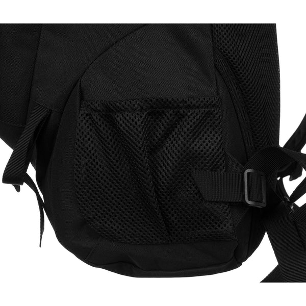 Kuprinė unisex Peterson, juoda K25