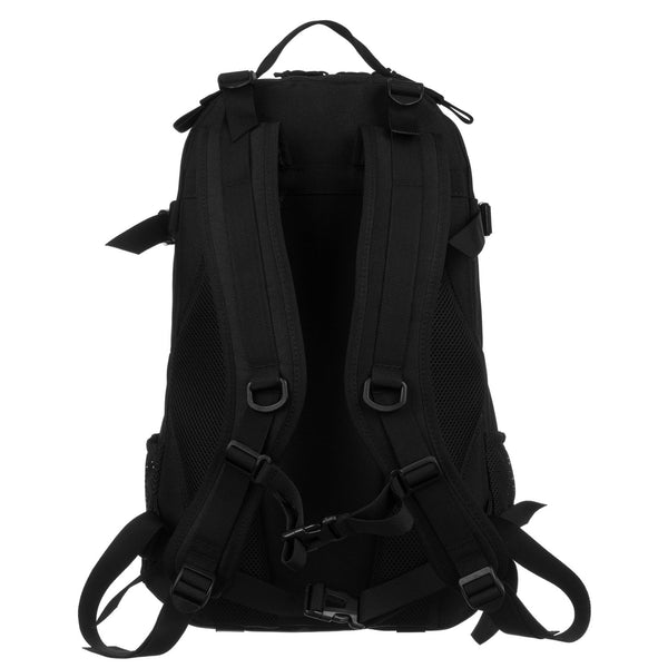 Kuprinė unisex Peterson, juoda K25