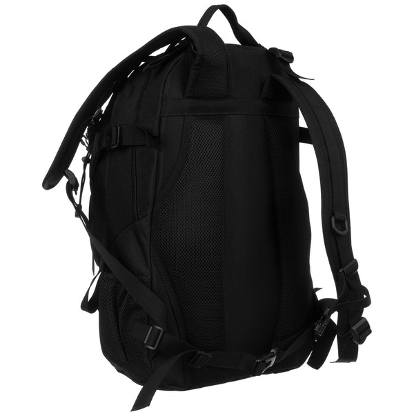 Kuprinė unisex Peterson, juoda K25