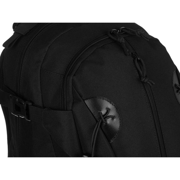 Kuprinė unisex Peterson, juoda K25