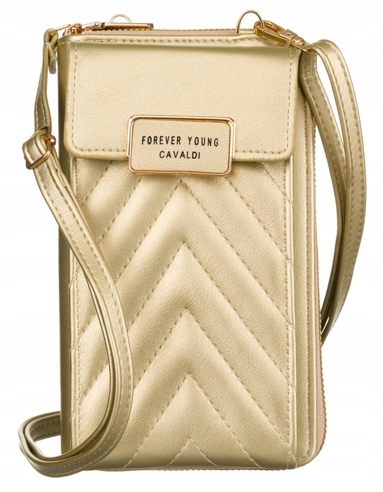 Moteriška maža ekologiškos odos rankinė 4U Cavaldi, A016