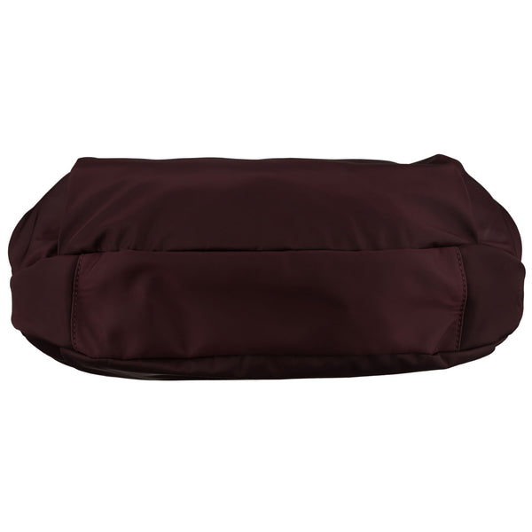 Didelė rankinė moterims Peterson, bordo B369