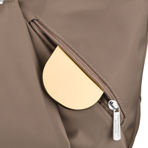 Didelė rankinė moterims Peterson, smėlio B359