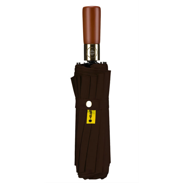 Didelis skėtis Peterson, rudas G6