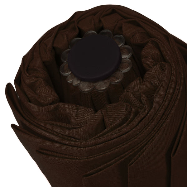 Didelis skėtis Peterson, rudas G6