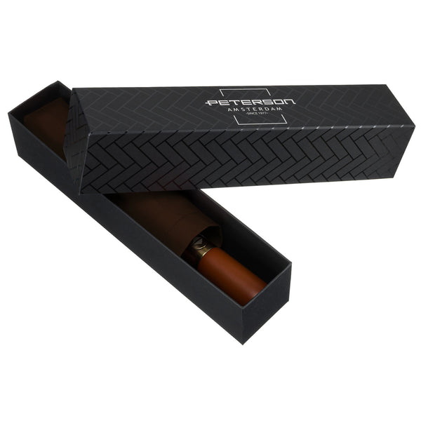 Didelis skėtis Peterson, rudas G6