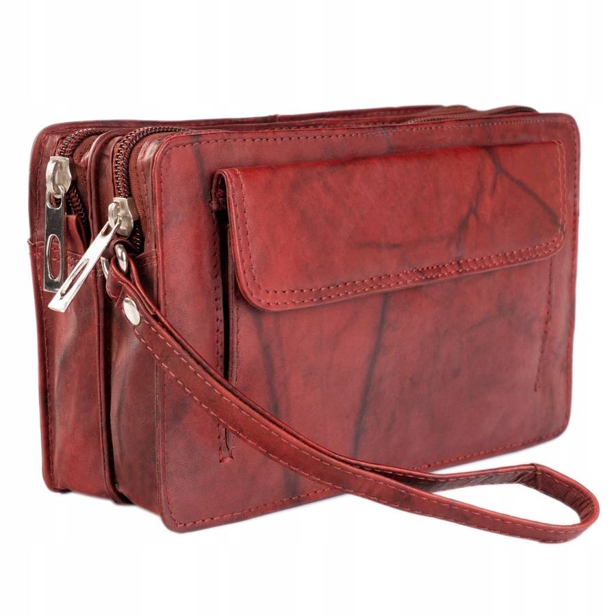 Rankinė vyrams, juoda R1