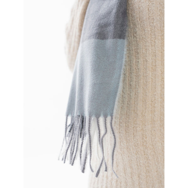 Šalikas moterims Rovicky, mėlyna S18