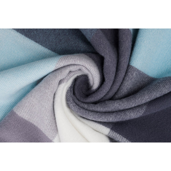 Šalikas moterims Rovicky, mėlyna S18