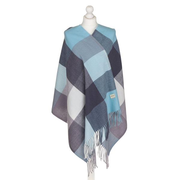 Šalikas moterims Rovicky, mėlyna S18