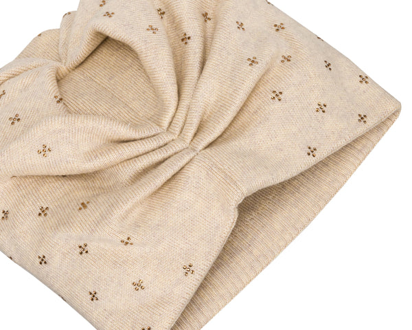 Kepurė moterims Peterson, smėlio K219