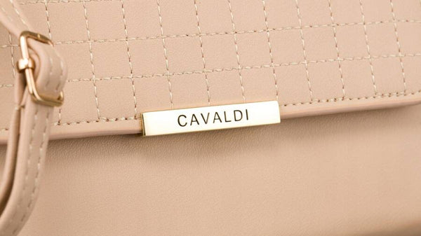 Maža elegantiška rankinė Cavaldi, A0125