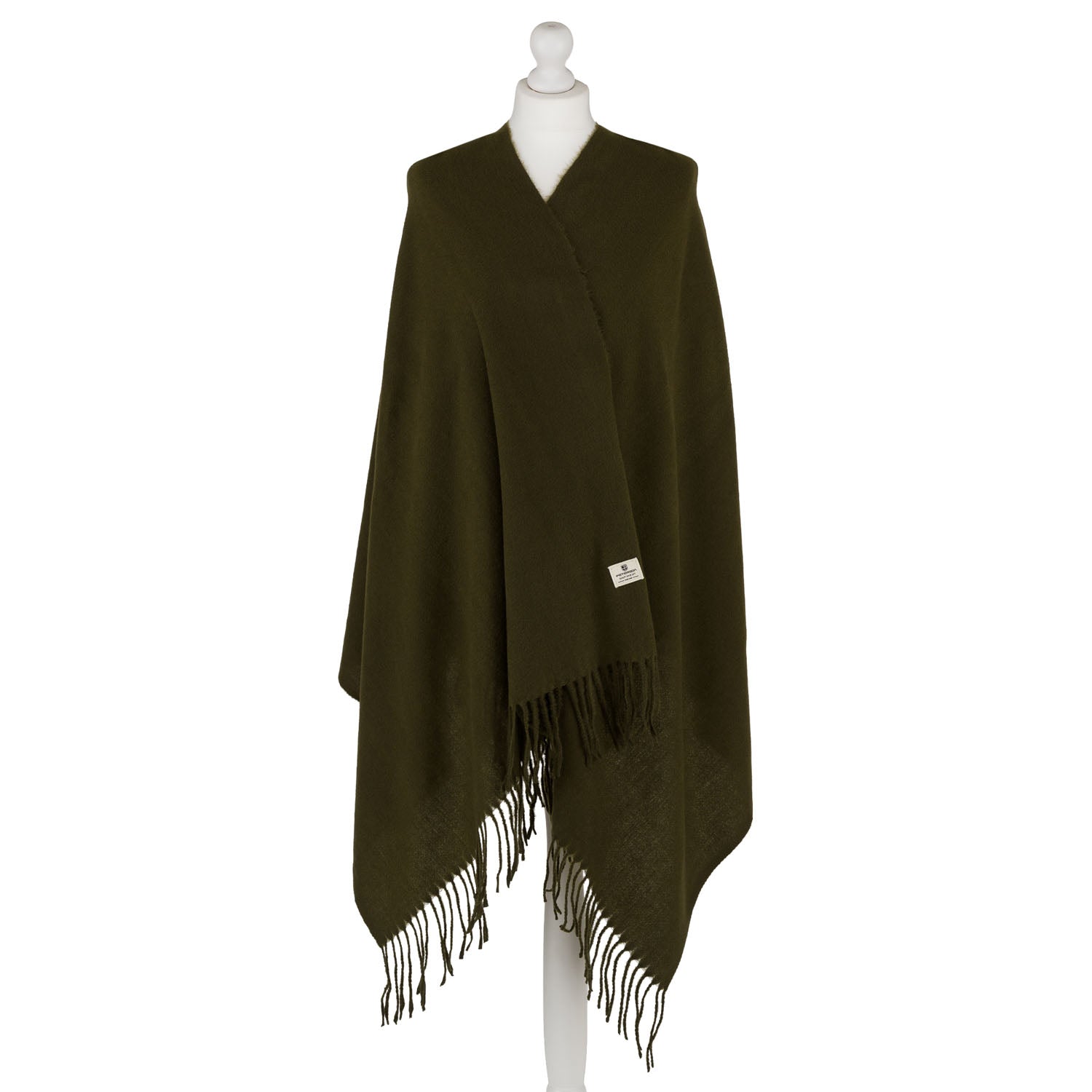 Šalikas moterims Peterson, chaki S6