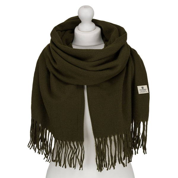 Šalikas moterims Peterson, chaki S6