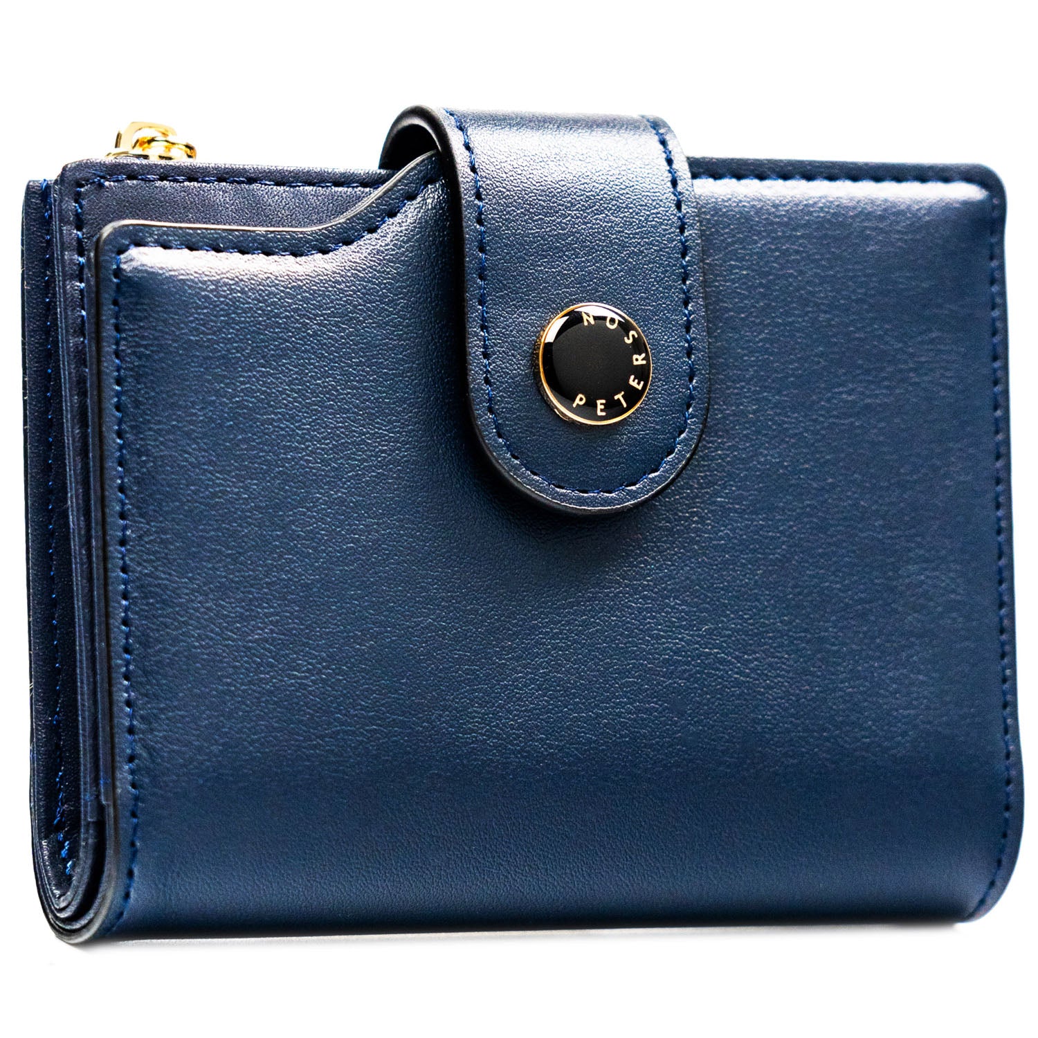 Piniginė moterims Peterson, mėlyna