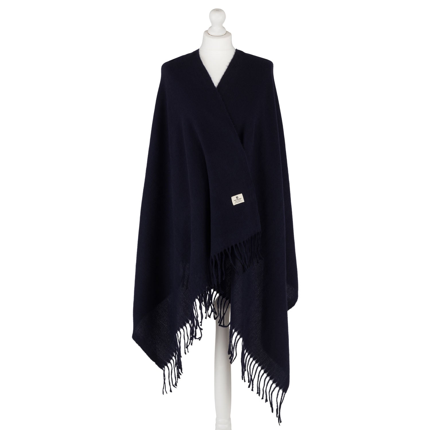 Šalikas moterims Peterson, mėlyna S5