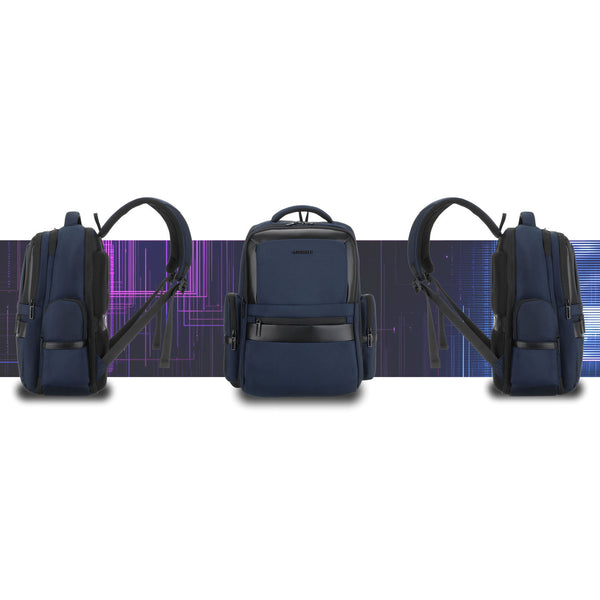 Kuprinė moterims Peterson, tamsiai mėlyna K18