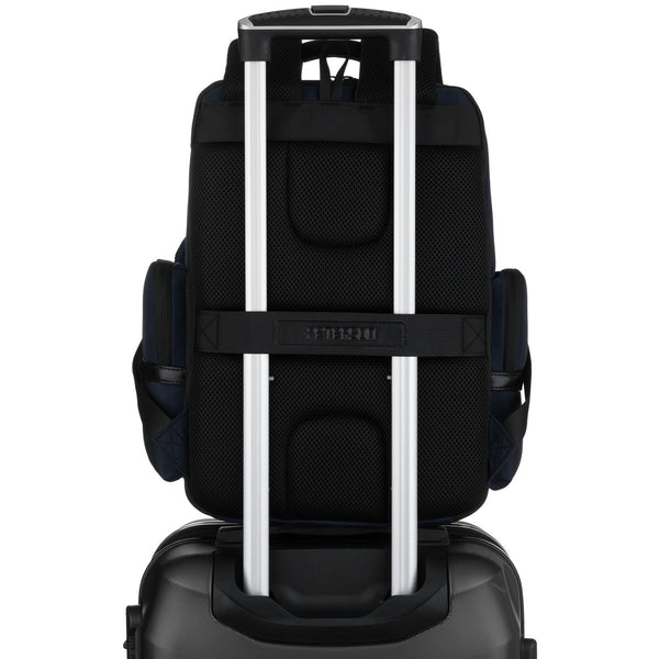 Kuprinė moterims Peterson, tamsiai mėlyna K18