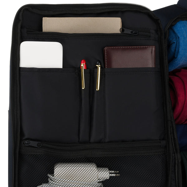 Kuprinė moterims Peterson, tamsiai mėlyna K18