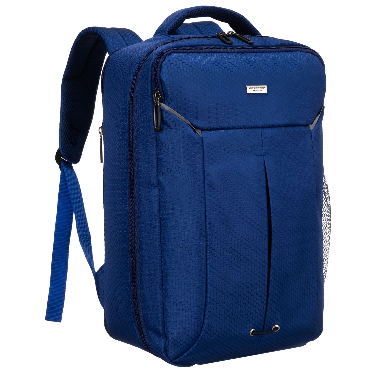 Kuprinė moterims Peterson, tamsiai mėlyna K7