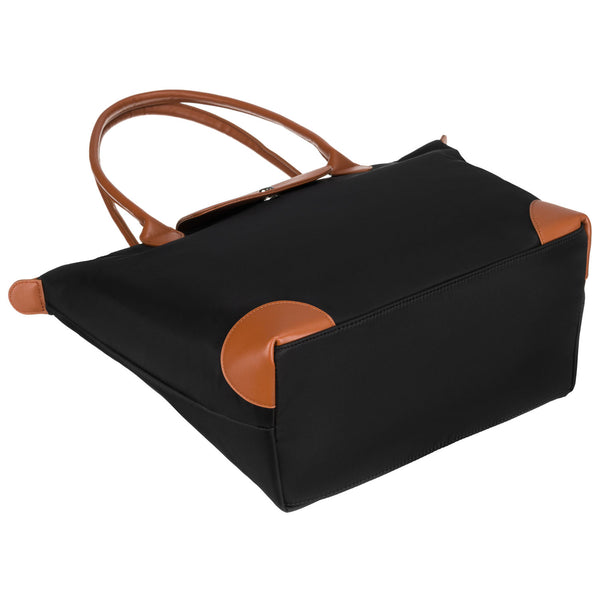Didelė rankinė moterims Peterson, juoda N504