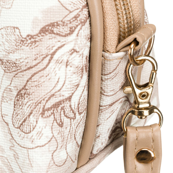 Maža kosmetinė moterims Peterson, smėlio N507