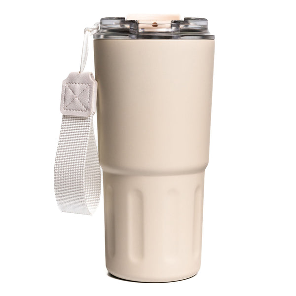 Puodelis Peterson, smėlio B662