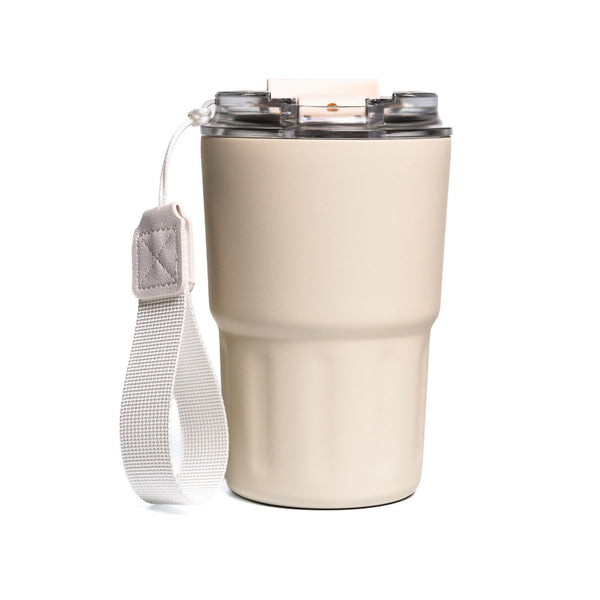 Puodelis Peterson, smėlio B669