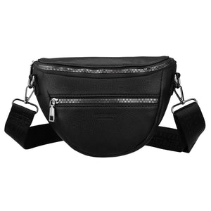 Moteriška juoda eko odos rankinė Peterson V83