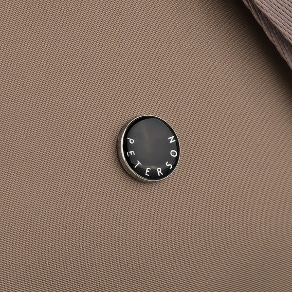 Maža rankinė moterims Peterson, tamsiai smėlio B456