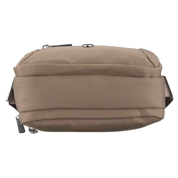 Maža rankinė moterims Peterson, tamsiai smėlio B456