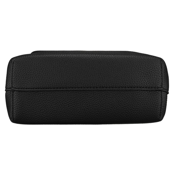 Moteriška rankinė per petį Peterson, juoda AX30