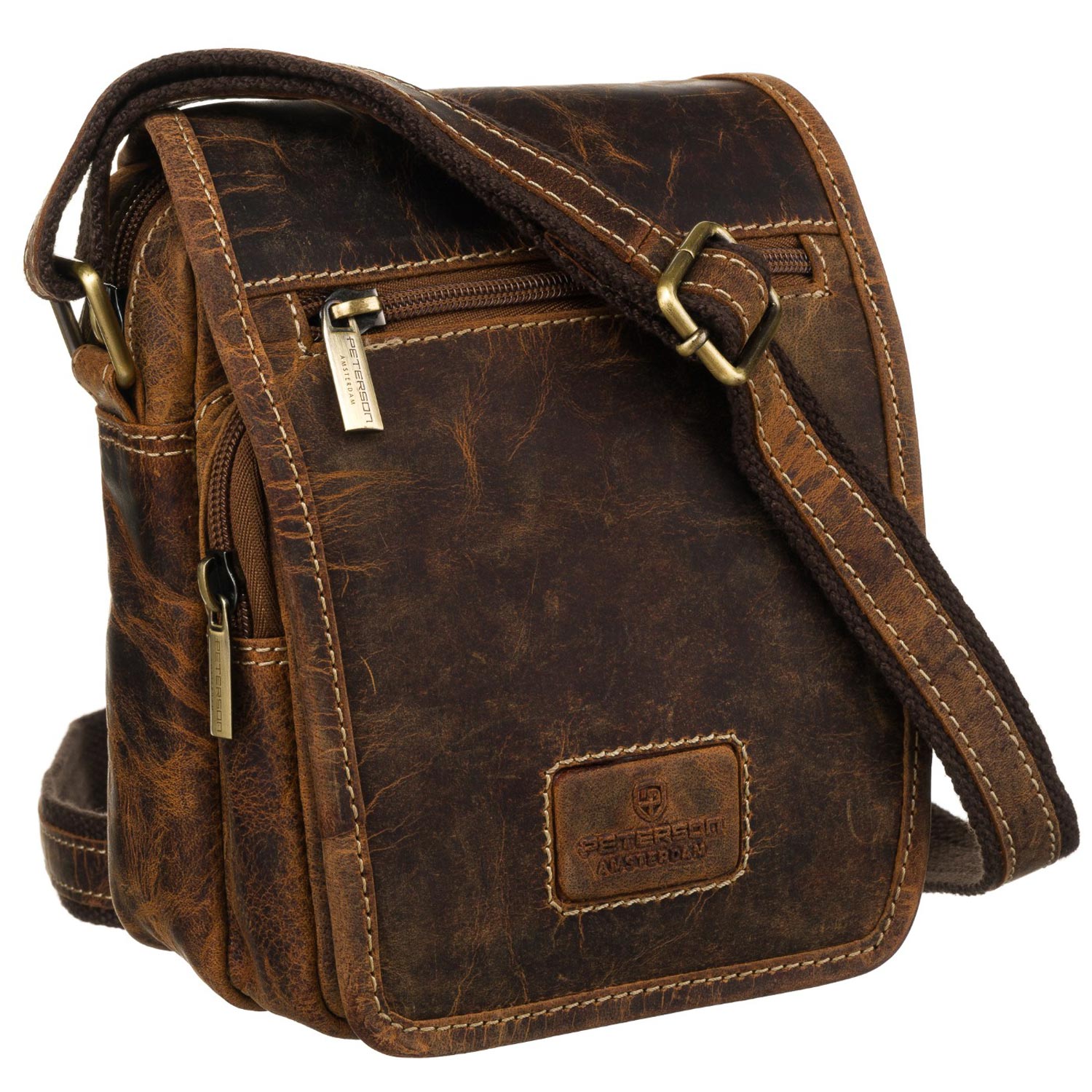 Maža rankinė vyrams Peterson R178