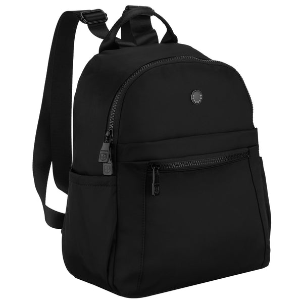 Maža kuprinė moterims Peterson, juoda B118