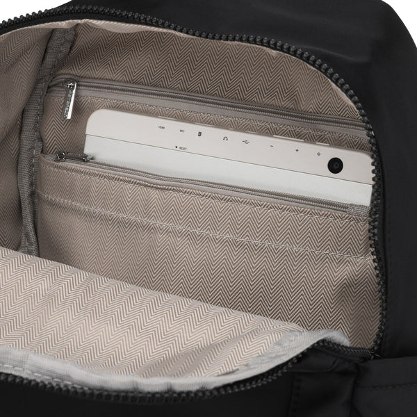 Maža kuprinė moterims Peterson, juoda B118