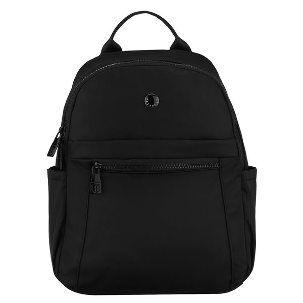 Maža kuprinė moterims Peterson, juoda B118