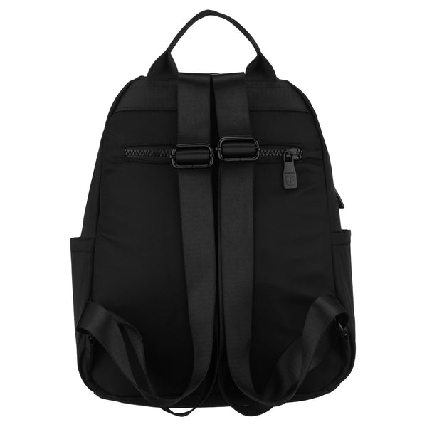 Maža kuprinė moterims Peterson, juoda B118