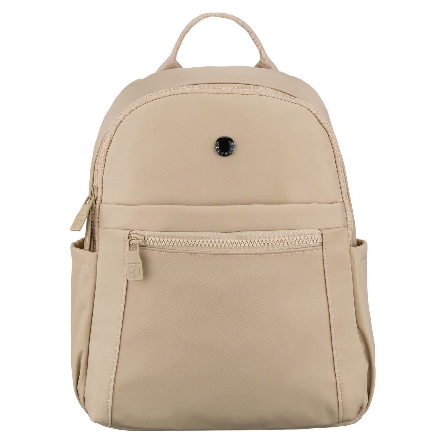 Maža kuprinė moterims Peterson, smėlio B107