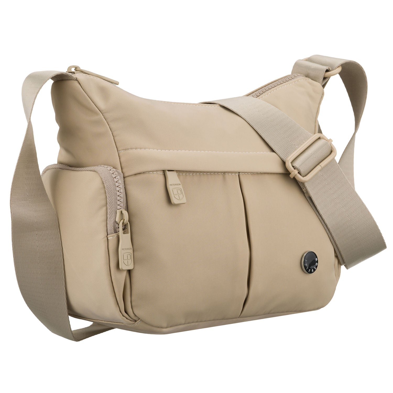 Rankinė moterims Peterson, smėlio B223